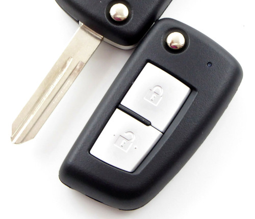 Auto klappschlüssel - 1x,