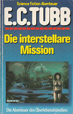 Moewig : E. C. TUBB  10 - 255