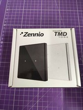 Zennio TMD Square 4 Tasten mit