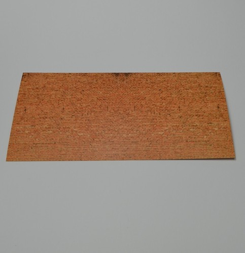 Faller 607 mauerplatte klinker - faller,