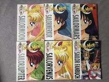 Sailor Moon - Das offizielle