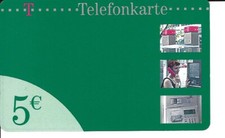 Telekom Telefon-Karte 5