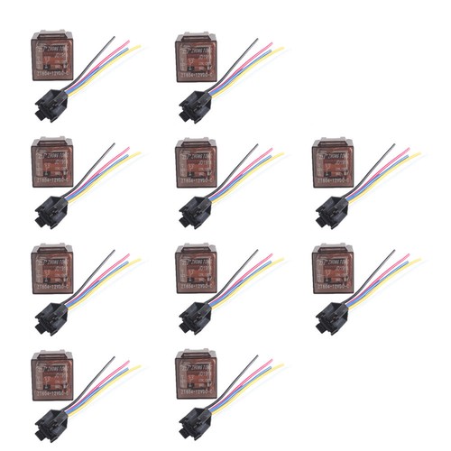 10x 12v 80a - 12v, 5