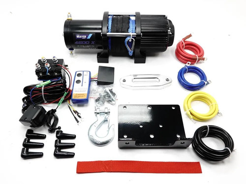 Tmp atv quad seilwinde - -, 4500