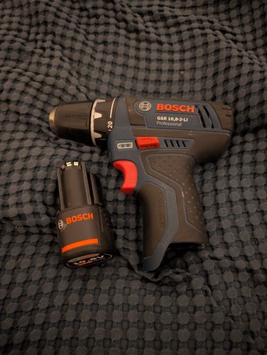 Bosch professional gsr - professional,