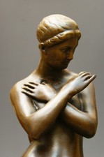 Bronze Skulptur 'Venus de