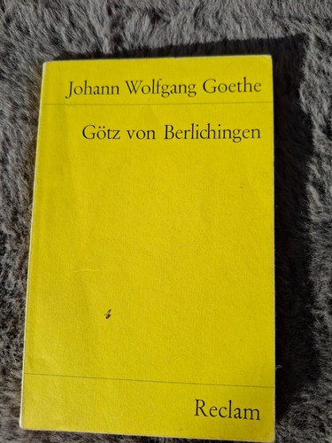 Götz von berlichingen