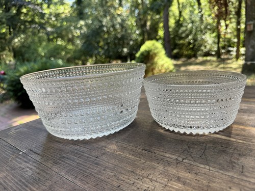 Nuutajärvi iittala glas - nuutajärvi,