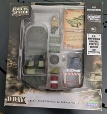 Forces Of Valor  1:32   U.S