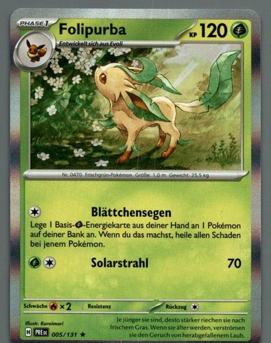 Pokemon folipurba 005 131 - pokemon, 005/131