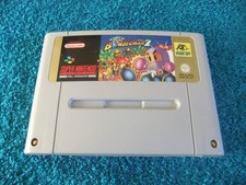 SUPER BOMBERMAN 2 SUPER NINTENDO / SNES SPIEL