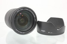 Sigma 17-50 mm 2.8 EX DC OS