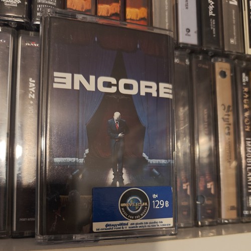 Eminem encore fully - encore, play