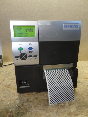 Printronix t4m thermo - printronix, sl/t4m