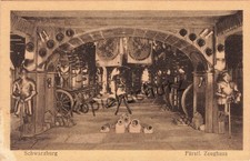Schwarzburg fürstliches - schwarzburg,