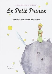 Petit prince avec - le,