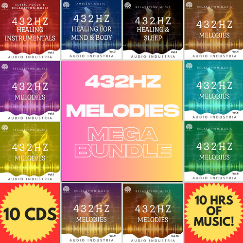 432hz music bundle - music,