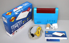 AVM FRITZ!Box 7590 AX v2 - DSL WLAN Mesh WiFi 6 Router - (2000 2976) Edition o2