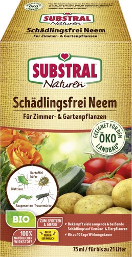 Naturen schädlingsfrei neem - naturen,