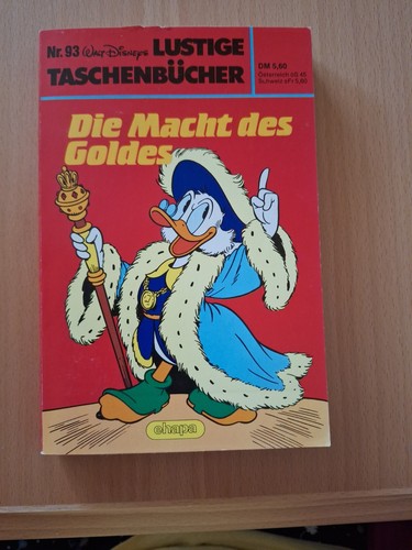 Ltb die macht des - nr.,