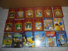 DVD - SAMMLUNG - DIE SIMPSONS