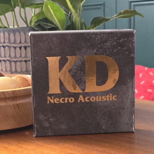 Kevin drumm necro - kevin,