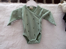 Wickel  Langarm Body  Grösse  50/56 Alana