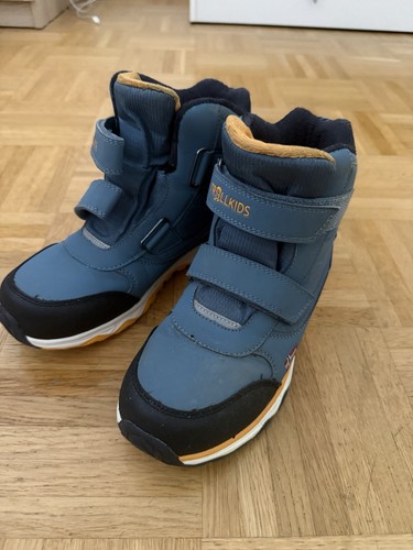 Trollkids kinder winterstiefel - trollkids,