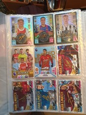 500+ Fußball Karten Topps