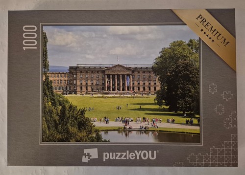 1000 teile puzzle kassel - 1000,