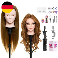 Neverland 24 Zoll Schminkkopf