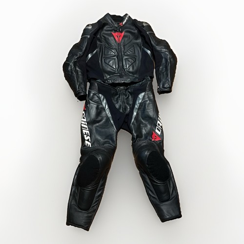 Dainese lederkombi teiler - lederkombi, 2-teiler