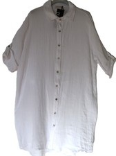 ISSIMA Moda Lagenlook Leinen