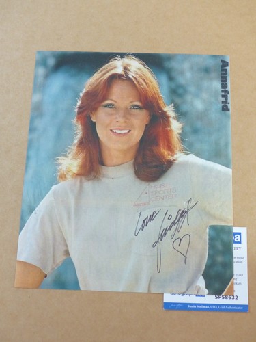 Abba anni frid frida - abba, anni-frid