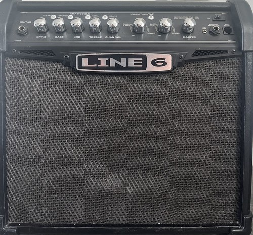 Line6 spider - line6, iv