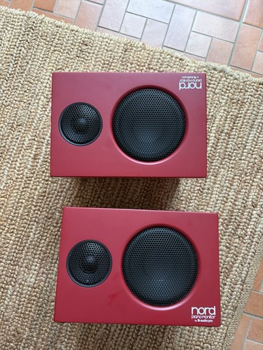 Nord piano monitor - monitor, audio