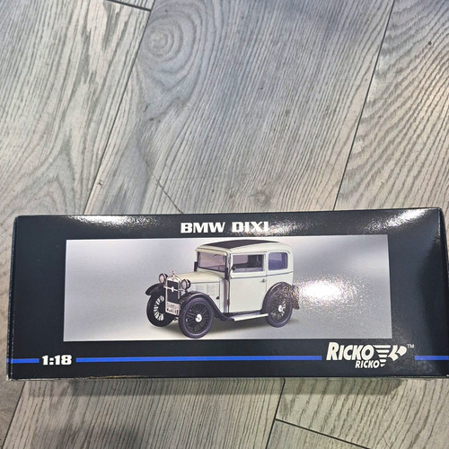 Ricko limited bmw - ricko,