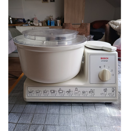 Bosch mum 6012 küchenmaschine - bosch,