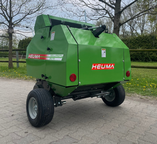 Heuma rollprofil 70 - rollprofil, 50-70