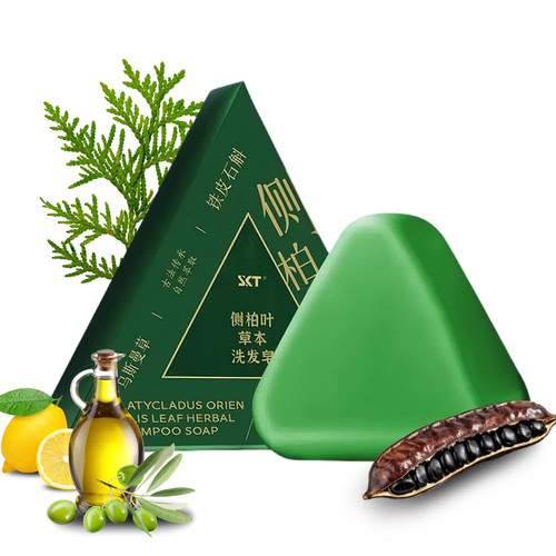 Festes shampoo 100g natür - shampoo,,