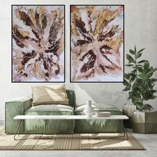 Sehr Schöne Set Abstrakt