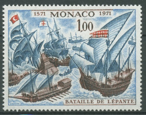 Monaco 1972 seeschlacht - 1972, von