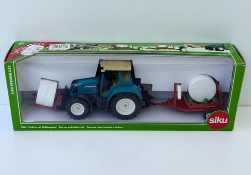 Siku 3861 farmer fendt - 3861,