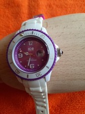 Ice-Watch Damenuhr, 21 cm lang, gebraucht aber gut Erhalten mit neuer Batterie 