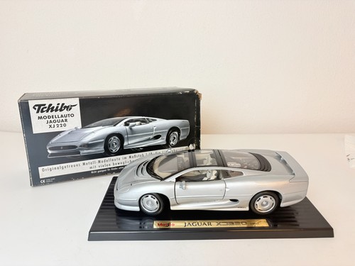 Maisto jaguar xj220 18 - maisto,