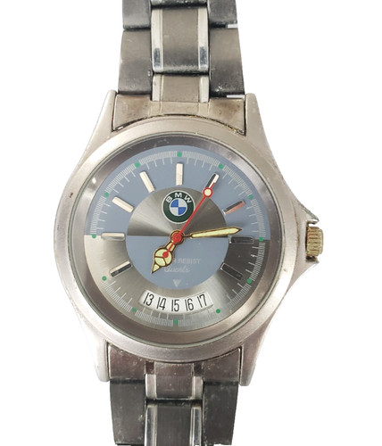 Bmw armbanduhr uhr defekt - bmw,