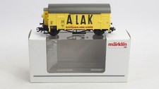 Märklin H0 Insider 48160 Güterwagen ALAK Hamburg Jahreswagen 2010 OVP