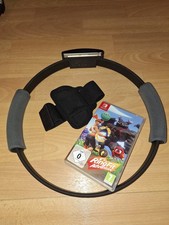 Nintendo Switch Ring Fit Adventure