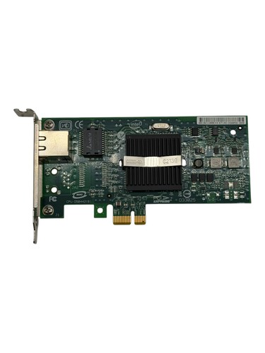 Intel pro 1000 - pro/1000, single
