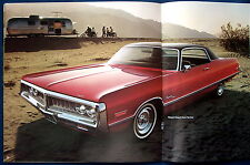 Prestige Prospekt brochure